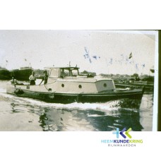 Oude Douaneboot F00000223